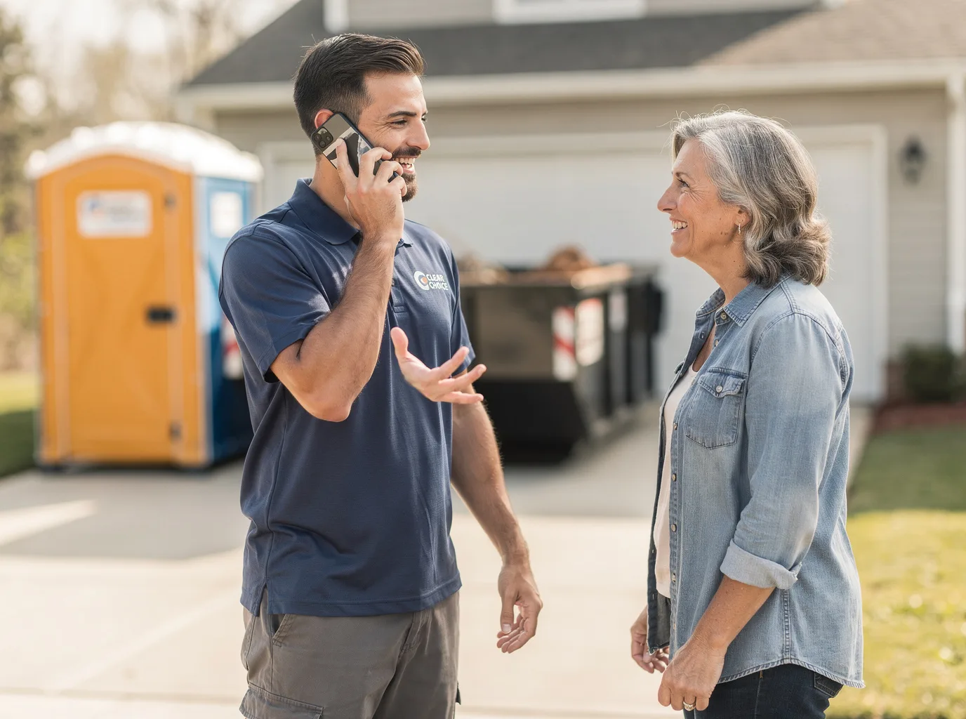 Porta Potty Rental Claremont, VA FAQs